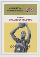 Chauncey Billups