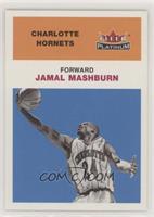 Jamal Mashburn