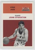 John Stockton