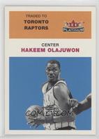 Hakeem Olajuwon