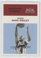 David Wesley