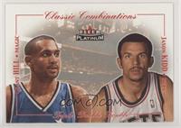 Grant Hill, Jason Kidd