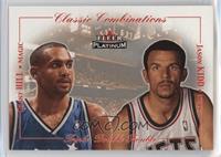 Grant Hill, Jason Kidd [Noted]