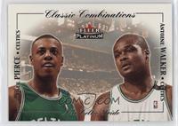 Paul Pierce, Antoine Walker #/2,000