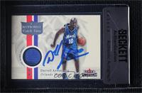 Darrell Armstrong [BAS Beckett Auth Sticker]