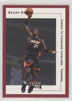 Ricky Davis