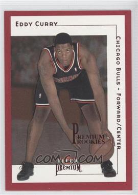 2001-02 Fleer Premium - [Base] - Star Rubies #SR 172 - Eddy Curry /50