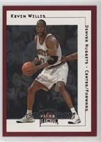 Kevin Willis #/100