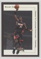 Ricky Davis