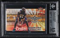 Shaquille O'Neal [BGS 8.5 NM‑MT+]