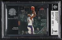 Vince Carter [BGS 9 MINT]