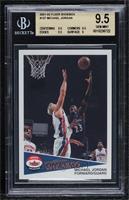 Michael Jordan [BGS 9.5 GEM MINT]