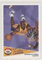 Shaquille O'Neal