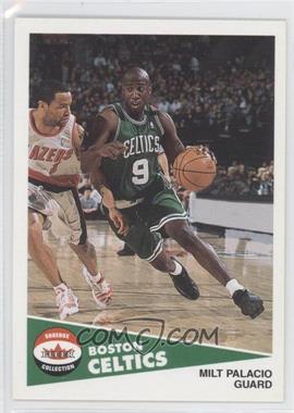 2001-02 Fleer Shoebox Collection - [Base] #81 - Milt Palacio