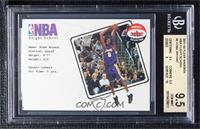 Kobe Bryant [BGS 9.5 GEM MINT]