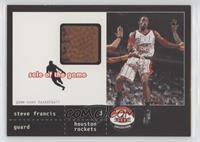 Steve Francis [EX to NM] #/300