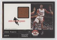 Steve Francis #/300