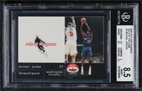 Michael Jordan [BGS 8.5 NM‑MT+]