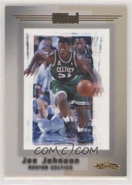 2001-02 Fleer Showcase - [Base] #96 - Joe Johnson /500