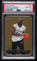 Michael Jordan [PSA 8 NM‑MT]