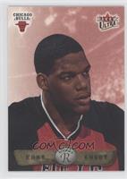 Eddy Curry #/2,222