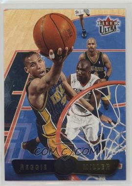 2001-02 Fleer Ultra - [Base] #45 - Reggie Miller