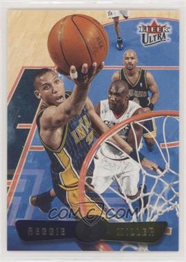 2001-02 Fleer Ultra - [Base] #45 - Reggie Miller