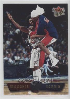 2001-02 Fleer Ultra - [Base] #93 - Moochie Norris