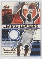 Darius Miles #/450