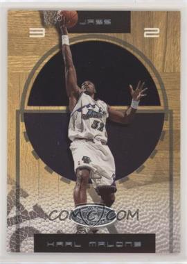 2001-02 NBA Hoops Hot Prospects - [Base] #74 - Karl Malone