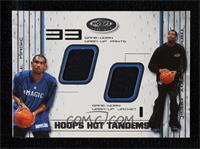 Tracy McGrady, Grant Hill #48/100