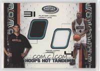 Shane Battier, Stromile Swift #/100