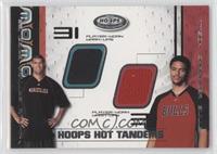 Shane Battier, Tyson Chandler #/100