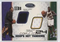 Desmond Mason, Shawn Marion #/100