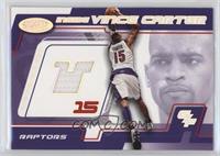 Vince Carter #/1,000