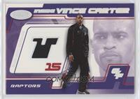 Vince Carter #/800