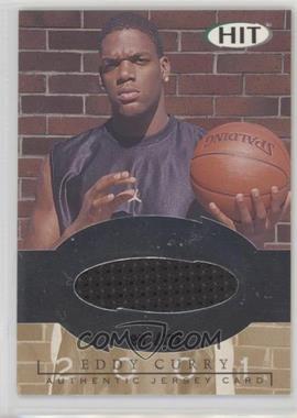 2001-02 SAGE Hit - Authentic Jerseys #J19 - Eddy Curry /175