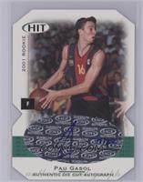 Pau Gasol [COMC RCR Near Mint‑Mint] #/250