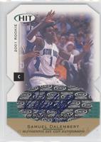 Samuel Dalembert #/100