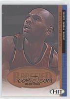 Jerry Stackhouse #/2,001