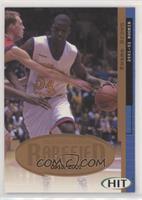 Kwame Brown [EX to NM] #/2,001