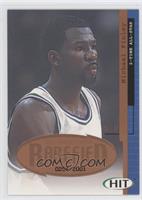 Michael Finley #/2,001