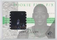 Rookie Film F/X - Bobby Simmons #/1,600