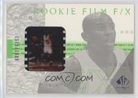Rookie Film F/X - Mike James #/1,600
