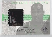 Rookie Film F/X - Will Solomon #/1,600