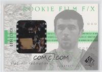 Rookie Film F/X - Vladimir Radmanovic #/1,600