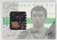 Rookie Film F/X - Vladimir Radmanovic #/1,600