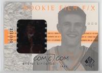 Rookie Film F/X - Andrei Kirilenko [EX to NM] #/550