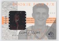 Rookie Film F/X - Andrei Kirilenko #/550