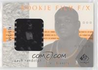 Rookie Film F/X - Zach Randolph #/550